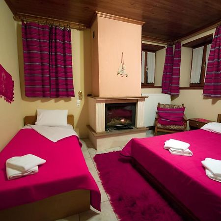 To Petrino Guesthouse Agios Germanos Luaran gambar