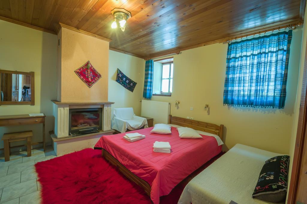 To Petrino Guesthouse Agios Germanos Bilik gambar