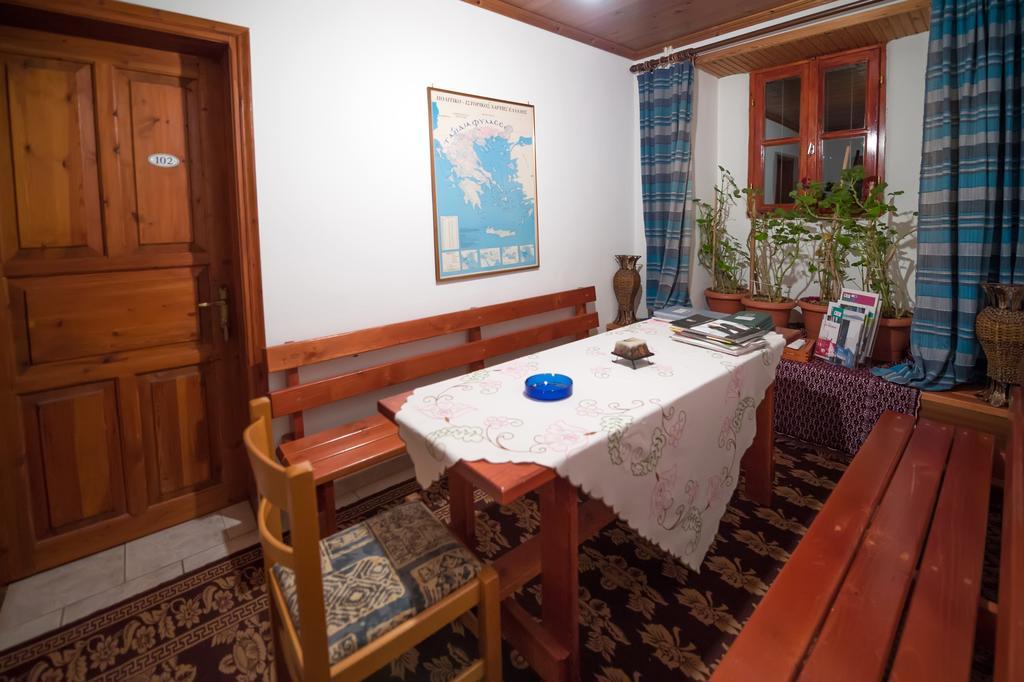 To Petrino Guesthouse Agios Germanos Luaran gambar