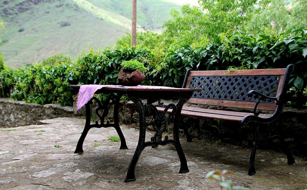 To Petrino Guesthouse Agios Germanos Luaran gambar